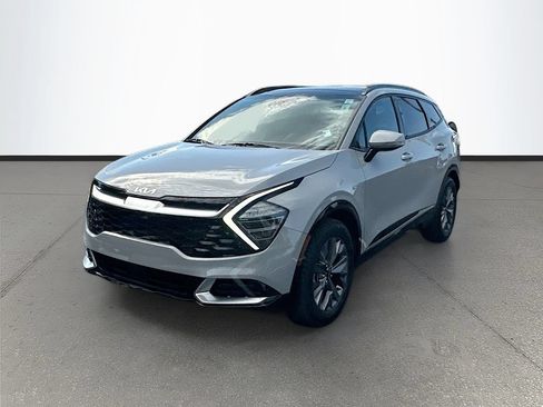 Certified 2024 Kia Sportage SX FWD image 3
