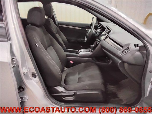 Used 2018 Honda Civic EX image 14