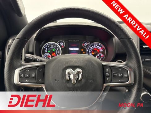 Certified 2025 RAM 1500 Tradesman w/ Night Edition image 20