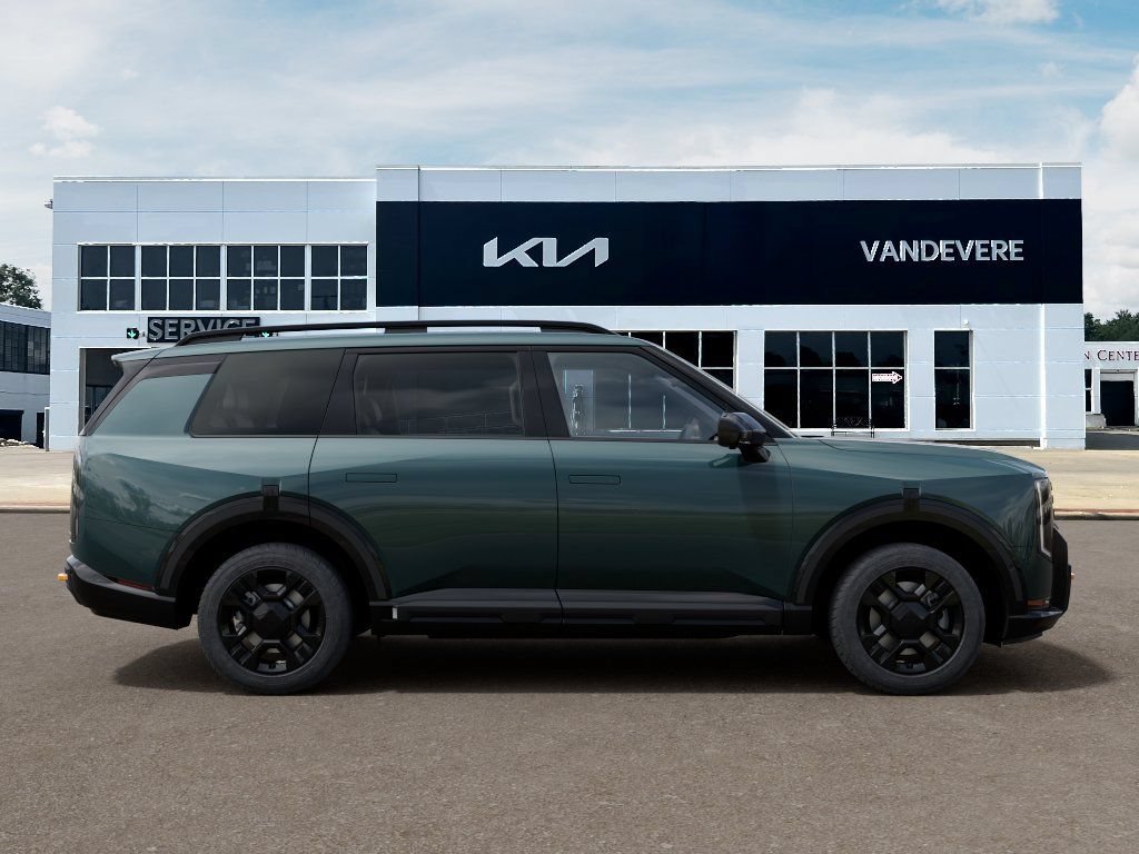 New 2027 Kia Telluride SX X-Pro AWD/4WD image 9