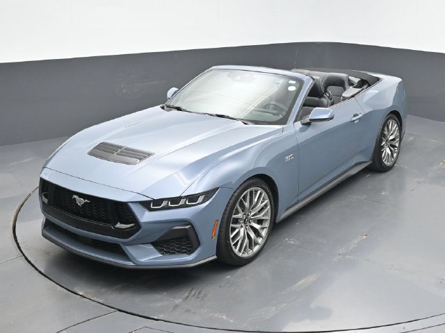 Certified 2025 Ford Mustang GT Premium RWD image 40