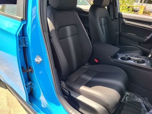 New 2026 Honda Civic Sport image 12