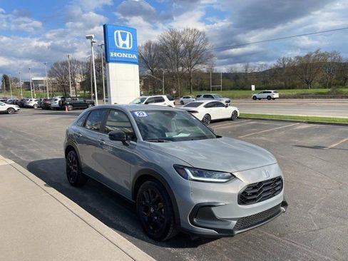 Used 2023 Honda HR-V Sport image 5