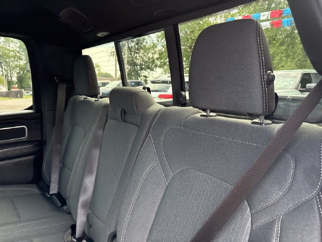 Used 2023 RAM 1500 Big Horn AWD/4WD image 21