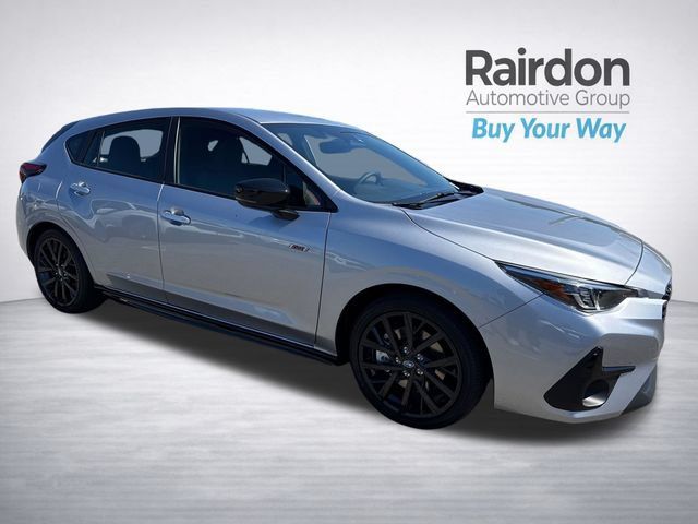 New 2026 Subaru Impreza RS AWD/4WD 360° Tour