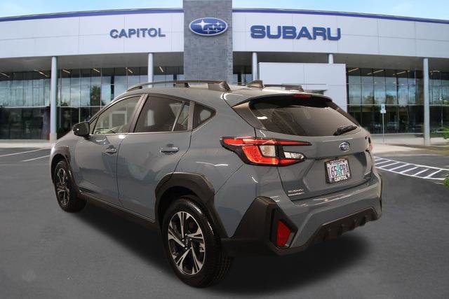 Certified 2025 Subaru Crosstrek 2.5i Premium w/ Crosstrek Mirror Package AWD/4WD image 5