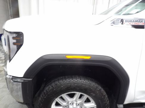 Used 2024 GMC Sierra 3500 SLE w/ SLE Convenience Package AWD/4WD image 38