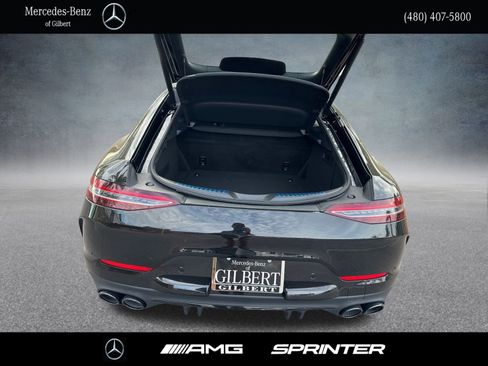 New 2026 Mercedes-Benz AMG GT 43 image 21