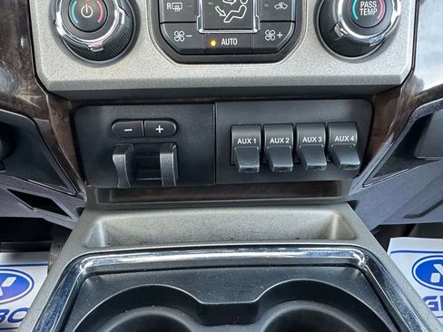 Used 2014 Ford F350 Platinum image 21
