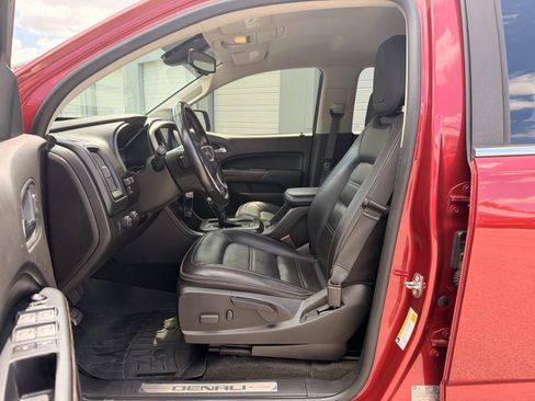 Used 2018 GMC Canyon Denali AWD/4WD image 14