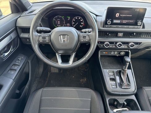 Certified 2024 Honda CR-V Sport image 9