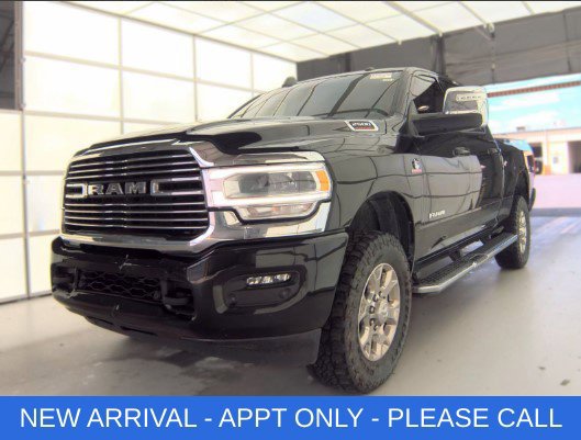 Used 2024 RAM 2500 Laramie AWD/4WD image 1