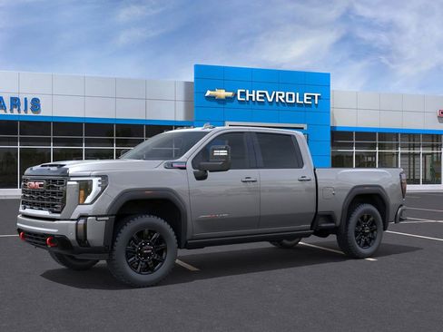 New 2026 GMC Sierra 2500 AT4 w/ AT4 Premium Plus Package image 2