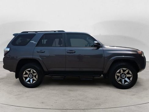 Used 2021 Toyota 4Runner TRD Off-Road Premium AWD/4WD image 4