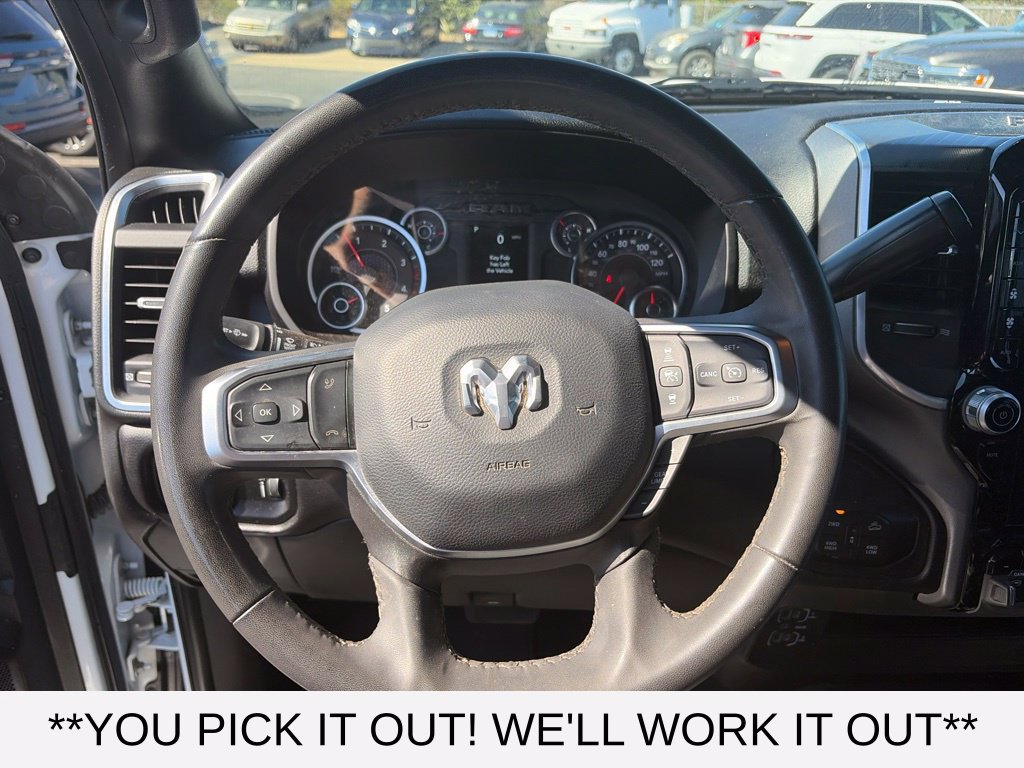 Used 2025 RAM 2500 Big Horn AWD/4WD image 11