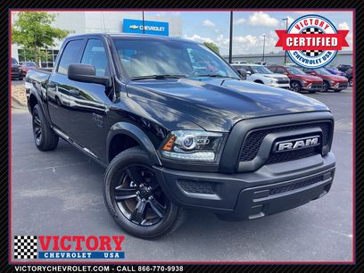 Used 2024 RAM 1500 Classic Warlock