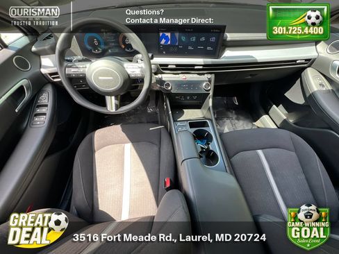 Used 2024 Hyundai Sonata SEL FWD image 17