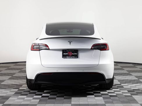 Used 2021 Tesla Model Y Performance AWD/4WD image 6