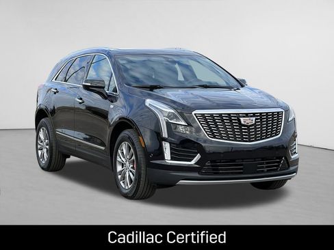 Used 2023 Cadillac XT5 Premium Luxury w/ Technology Package image 1