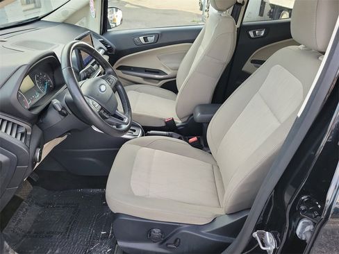 Used 2020 Ford EcoSport SE w/ SE Convenience Package image 12
