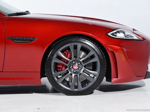 Used 2013 Jaguar XKR R-S RWD image 27