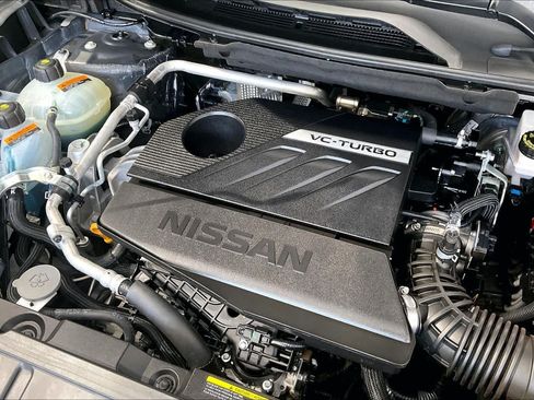 Used 2024 Nissan Rogue SL w/ SL Premium Package AWD/4WD image 33