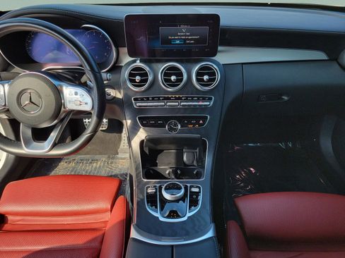 Used 2022 Mercedes-Benz C 300 Coupe image 13