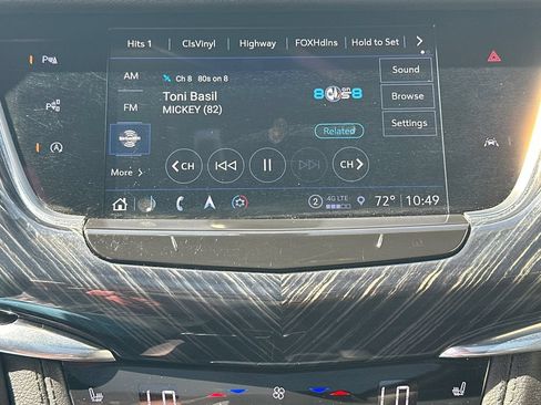 Certified 2023 Cadillac XT6 Premium Luxury w/ Technology Package AWD/4WD image 29