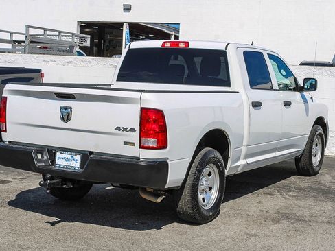 Used 2019 RAM 1500 Tradesman w/ Protection Group AWD/4WD image 9