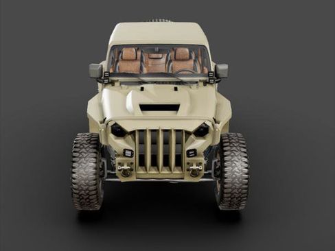 Used 2026 Jeep Wrangler Unlimited Sport AWD/4WD image 5