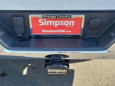 Used 2022 Chevrolet Silverado 1500 LTZ w/ LTZ Premium Package image 27