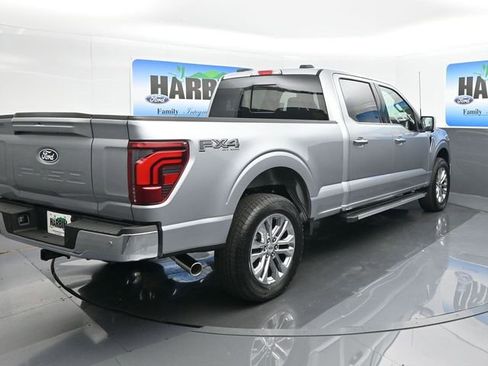 New 2025 Ford F150 Lariat w/ Equipment Group 502A High image 5