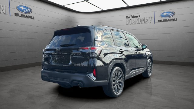 New 2026 Subaru Forester Sport AWD/4WD image 5