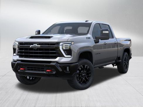New 2026 Chevrolet Silverado 3500 LT w/ Trail Boss Package image 9