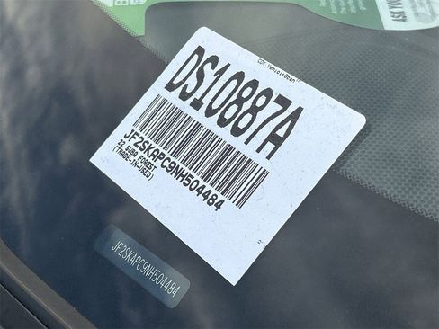 Used 2022 Subaru Forester Limited w/ Popular Package #3 image 31