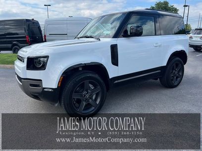 Used 2024 Land Rover Defender 90 X-Dynamic SE