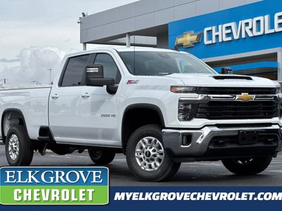 New 2026 Chevrolet Silverado 2500 LT w/ Convenience Package