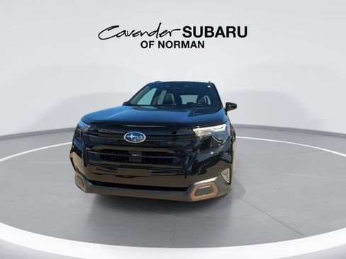 New 2026 Subaru Forester Sport w/ Sport Package AWD/4WD image 6