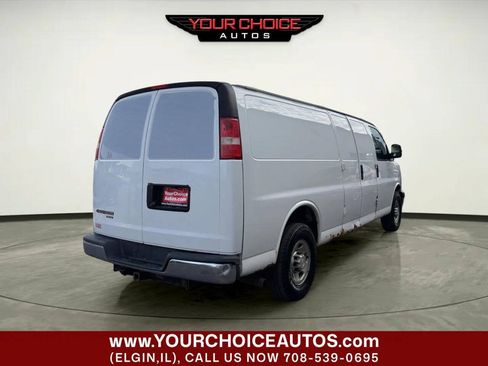 Used 2016 Chevrolet Express 3500 Extended RWD image 5