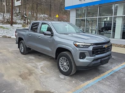 New 2025 Chevrolet Colorado LT w/ LT Convenience Package