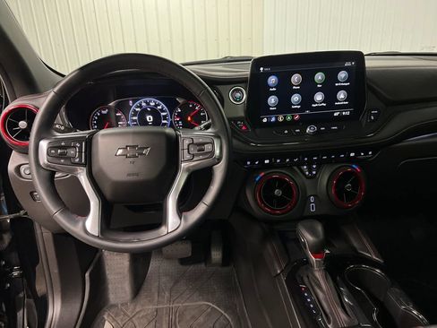 Certified 2023 Chevrolet Blazer RS w/ Driver Confidence II Package AWD/4WD image 25