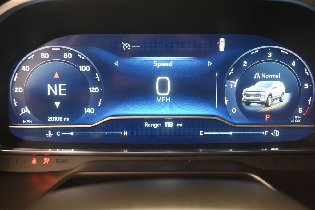 Used 2023 Chevrolet Tahoe LT RWD image 13