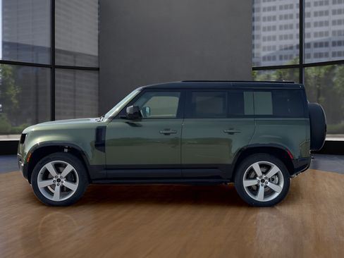 New 2026 Land Rover Defender 110 X-Dynamic SE AWD/4WD image 8