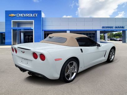 Used 2007 Chevrolet Corvette Convertible w/ Preferred Equipment Group