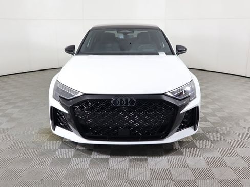 New 2026 Audi RS 3 image 2