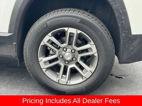 Used 2026 GMC Terrain Elevation FWD image 9