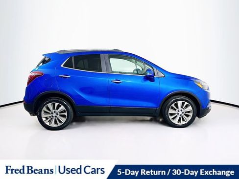Used 2017 Buick Encore Preferred FWD image 9