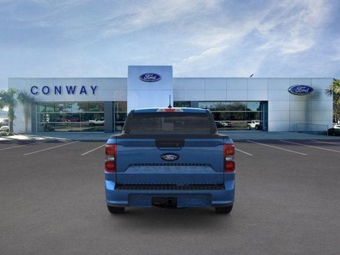 New 2026 Ford Maverick Lobo AWD/4WD image 5