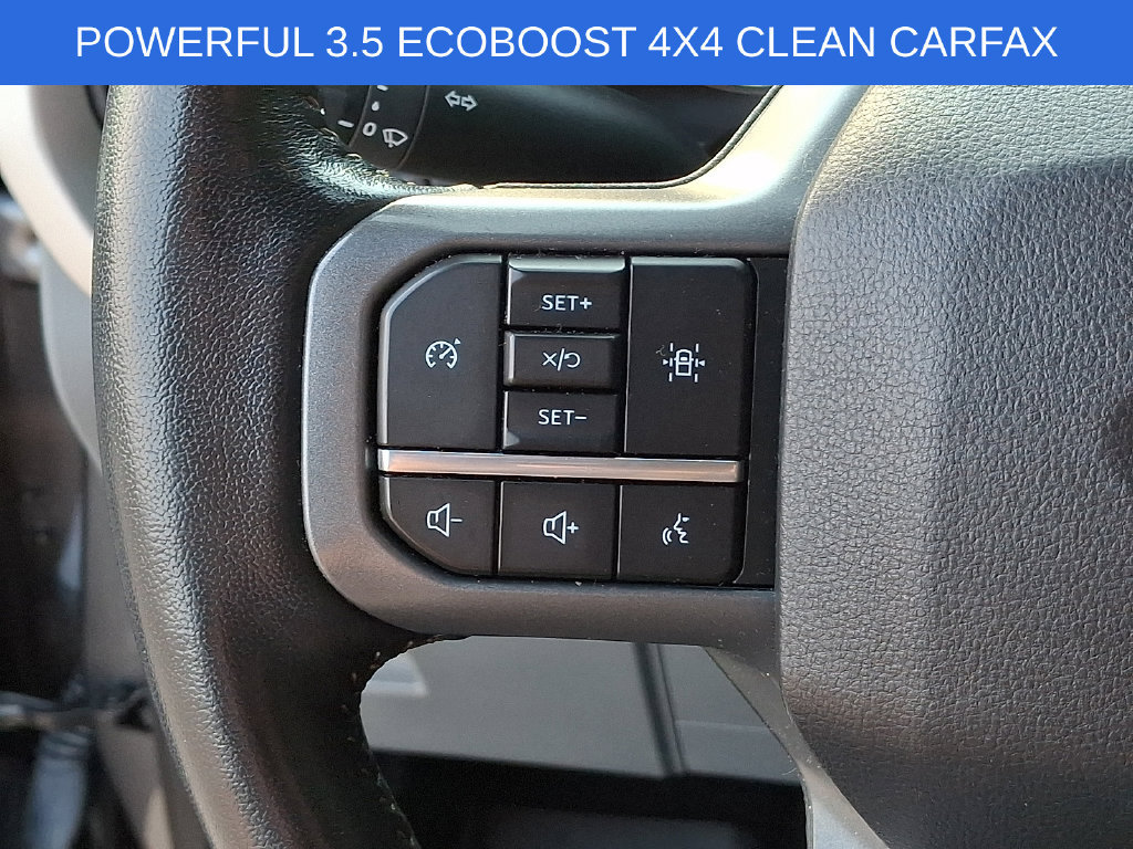 Used 2022 Ford F150 XLT w/ Equipment Group 302A High AWD/4WD image 20