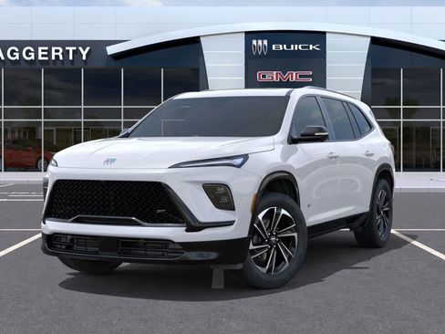 New 2026 Buick Enclave Sport Touring w/ Power Package image 6